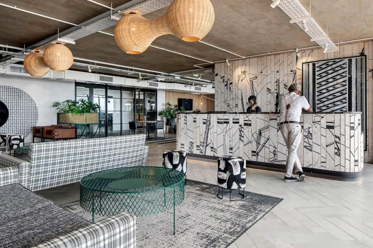 Wex1 Private Apartments By Perch Stays Kapstaden Exteriör bild