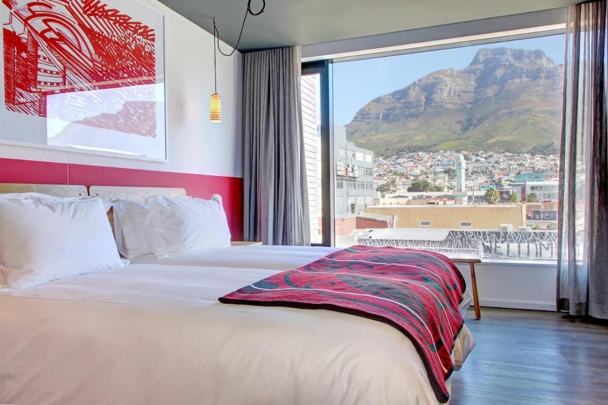 Wex1 Private Apartments By Perch Stays Kapstaden Rum bild