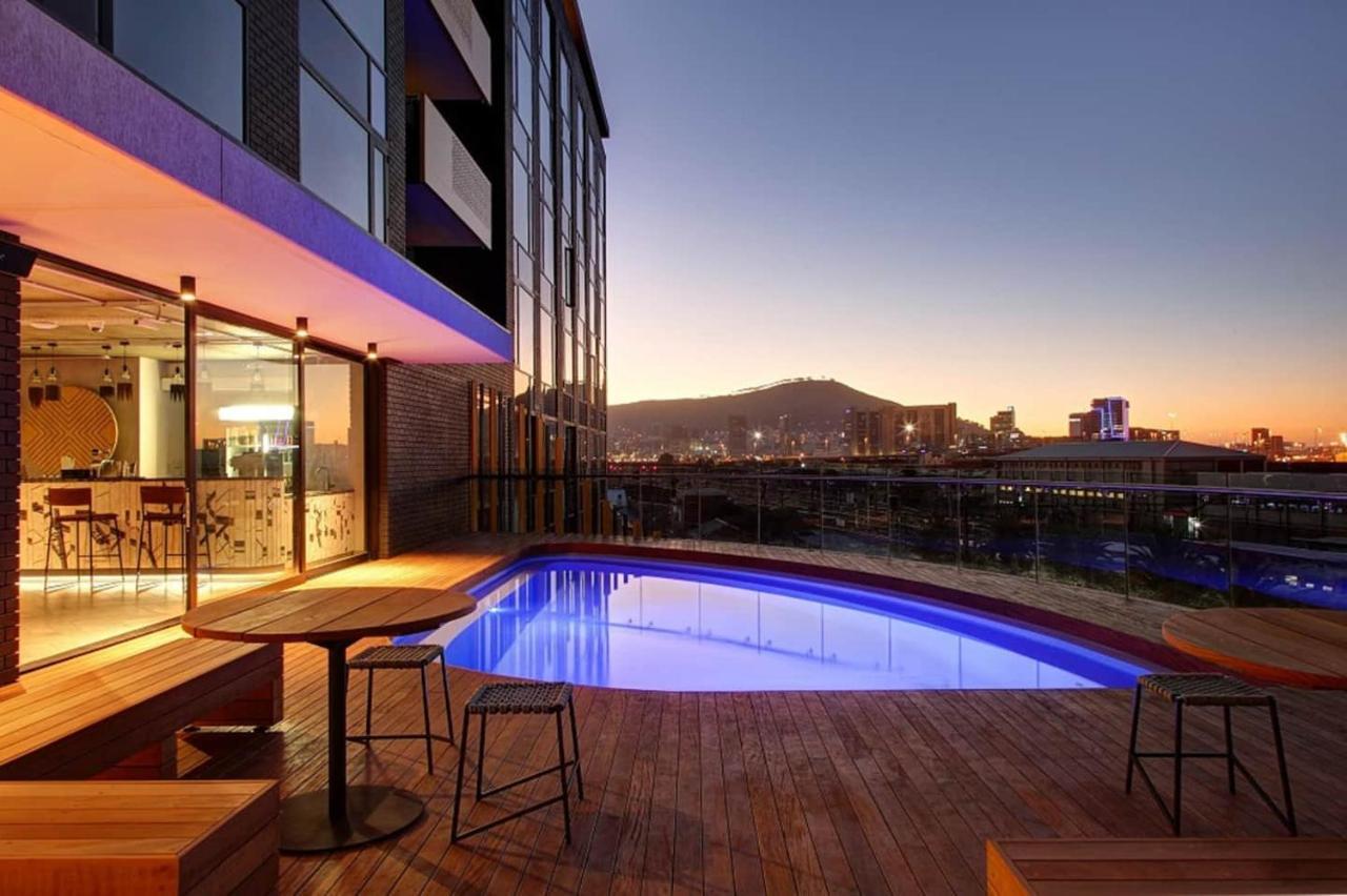 Wex1 Private Apartments By Perch Stays Kapstaden Exteriör bild