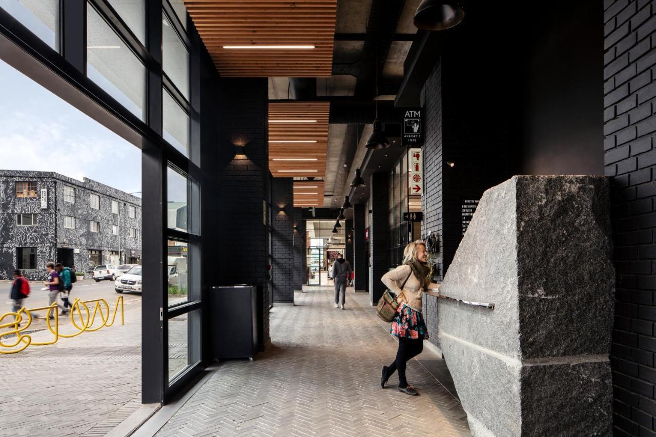 Wex1 Private Apartments By Perch Stays Kapstaden Exteriör bild