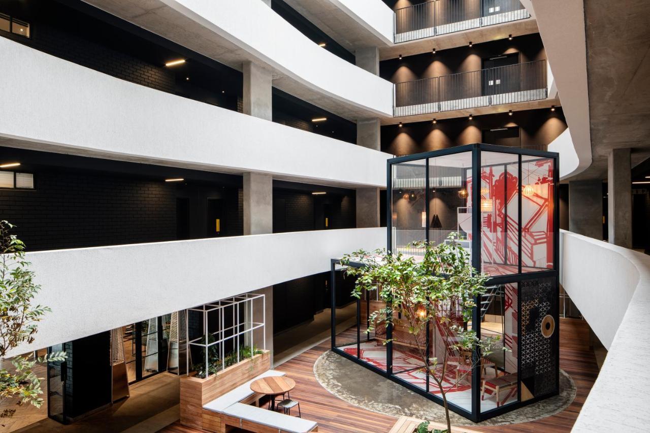 Wex1 Private Apartments By Perch Stays Kapstaden Exteriör bild
