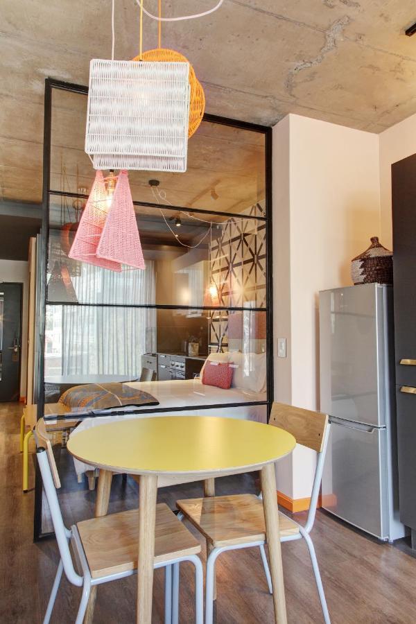 Wex1 Private Apartments By Perch Stays Kapstaden Exteriör bild