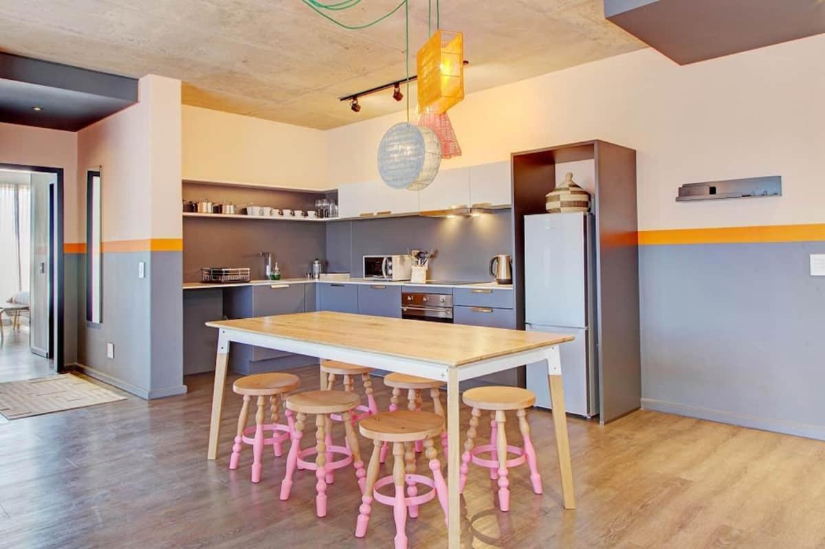 Wex1 Private Apartments By Perch Stays Kapstaden Rum bild