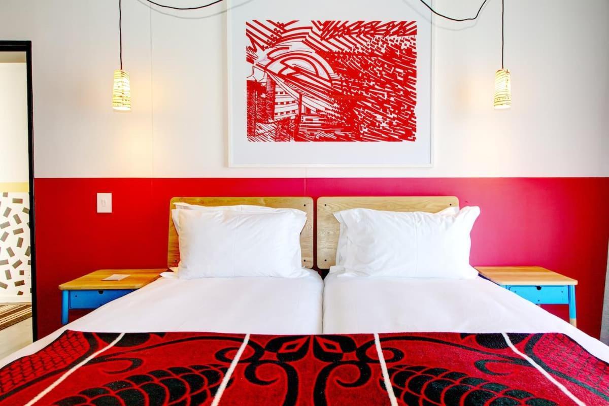 Wex1 Private Apartments By Perch Stays Kapstaden Rum bild