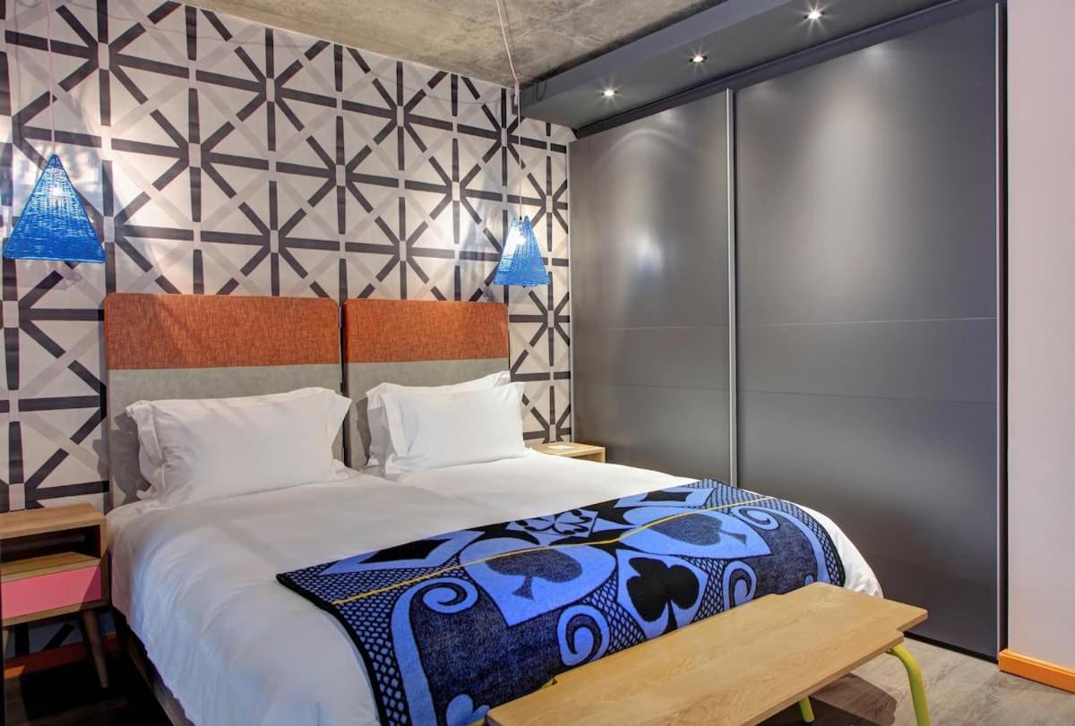 Wex1 Private Apartments By Perch Stays Kapstaden Rum bild