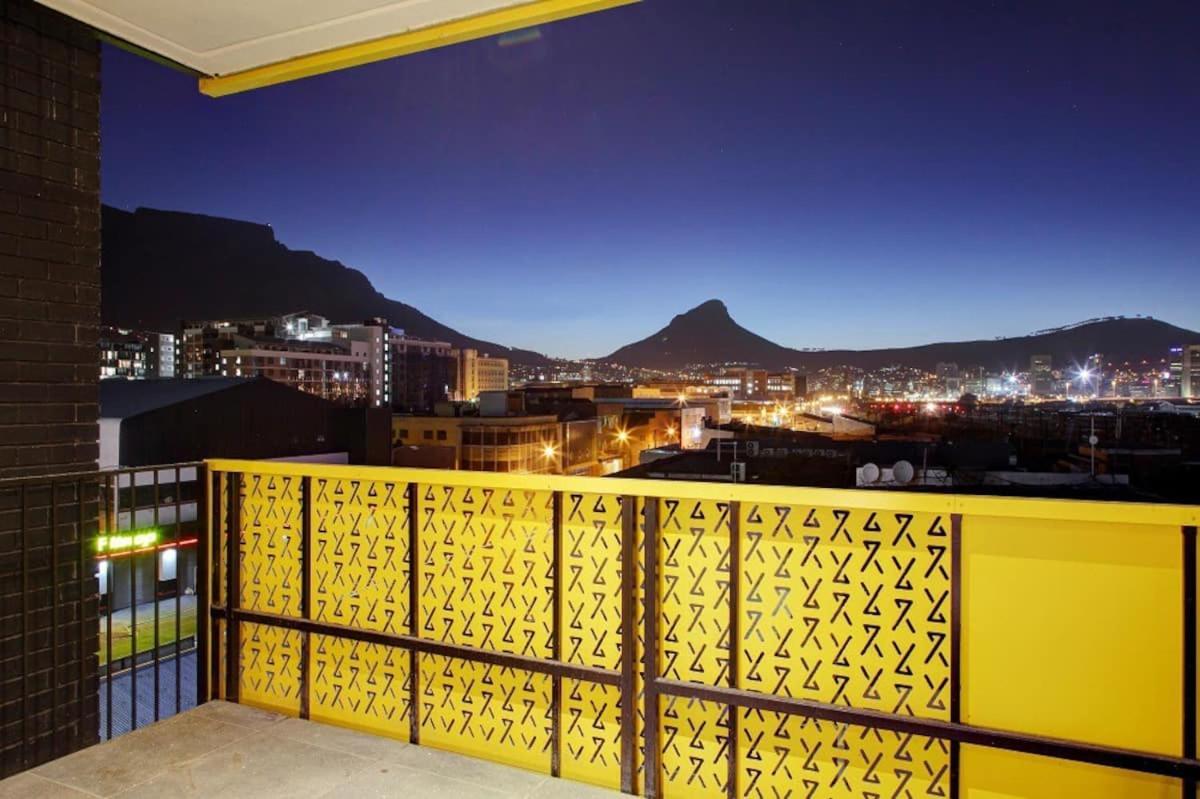 Wex1 Private Apartments By Perch Stays Kapstaden Rum bild