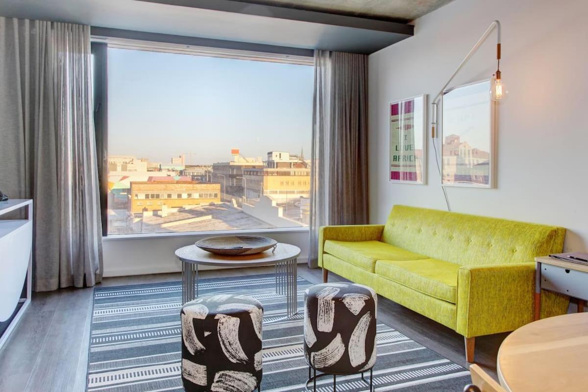 Wex1 Private Apartments By Perch Stays Kapstaden Rum bild