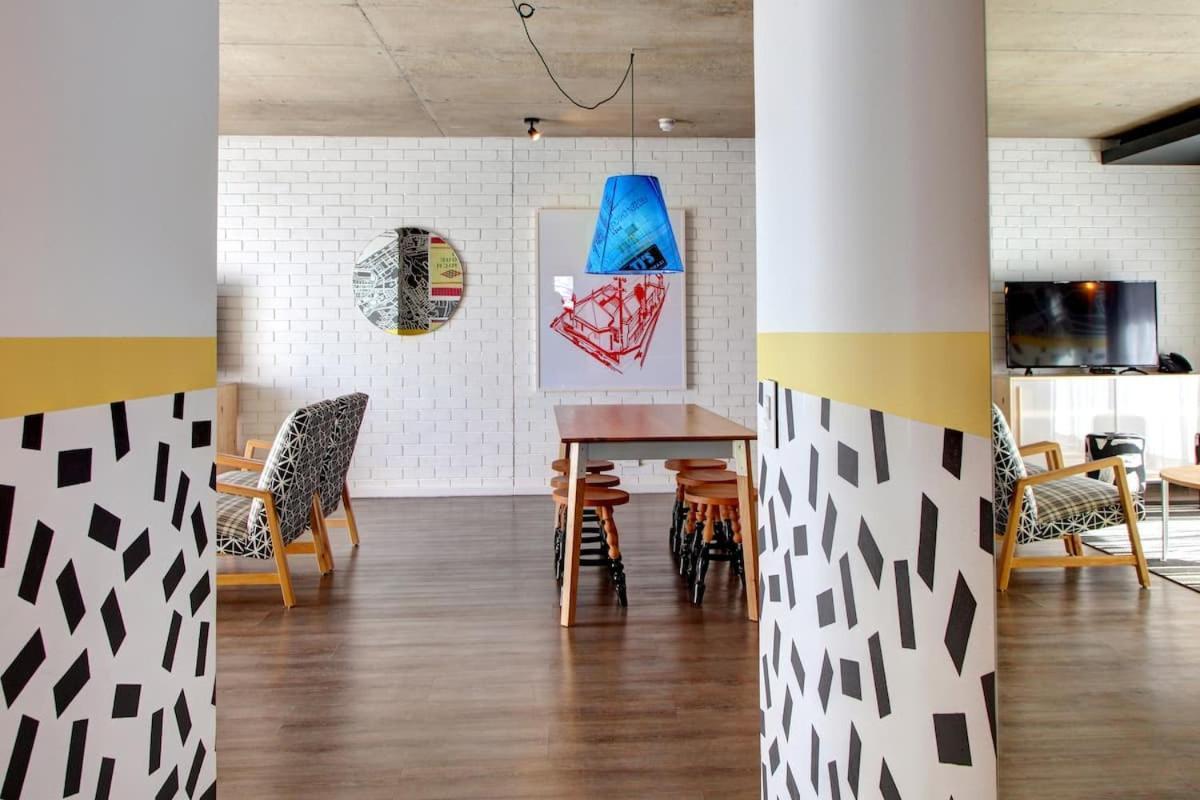 Wex1 Private Apartments By Perch Stays Kapstaden Rum bild