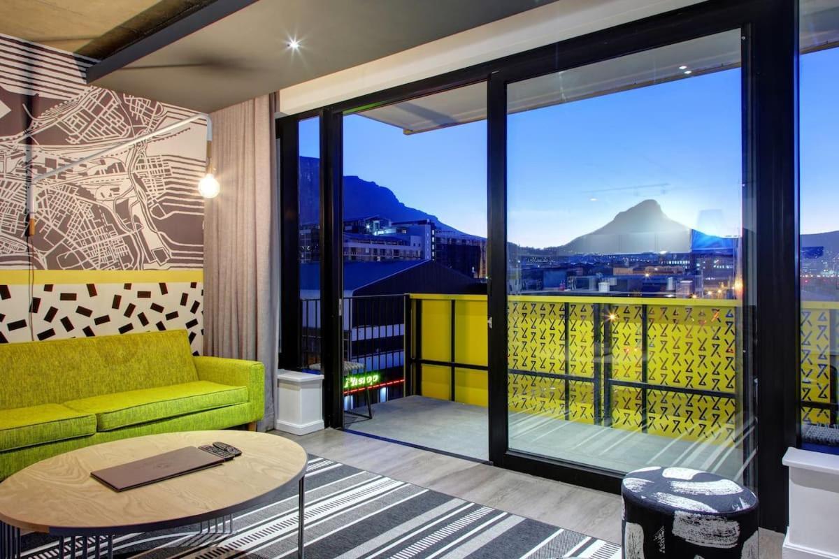 Wex1 Private Apartments By Perch Stays Kapstaden Rum bild