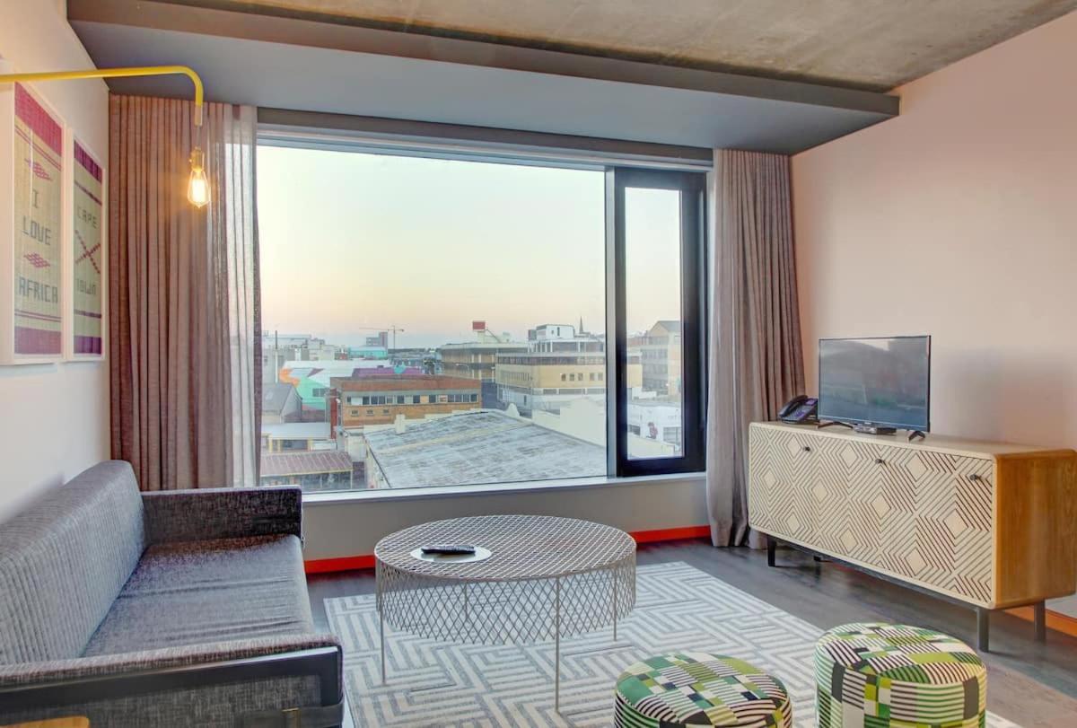 Wex1 Private Apartments By Perch Stays Kapstaden Rum bild